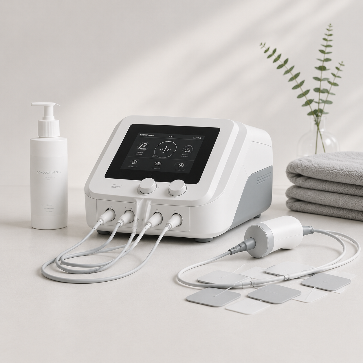 SeerMed - Elektrotherapie