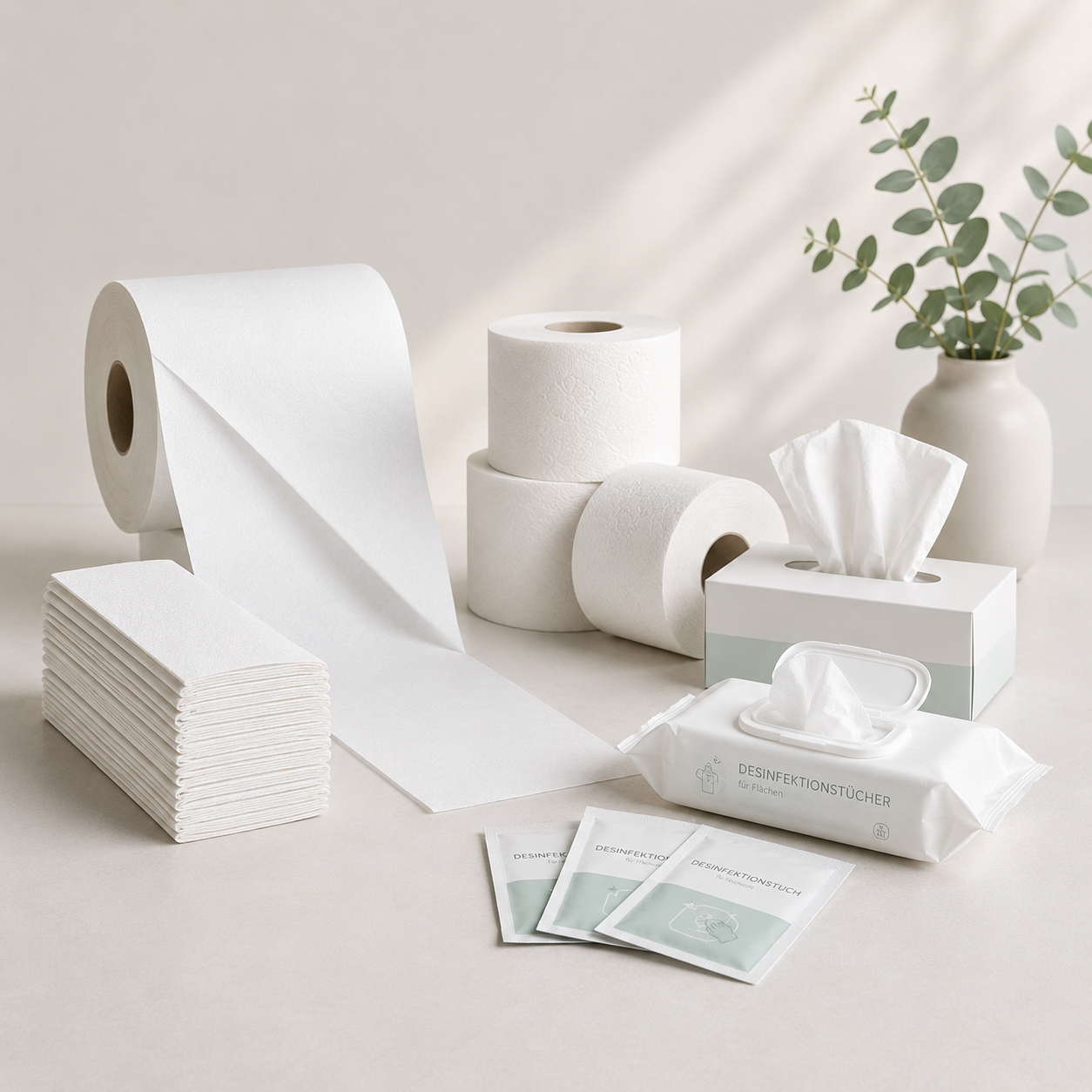 SeerMed Hygiene-Artikel​